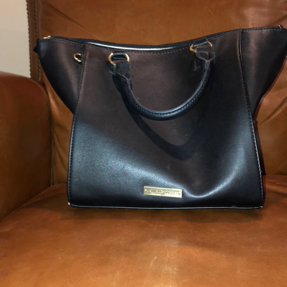Danielle Nicole: Black Alexa Tote